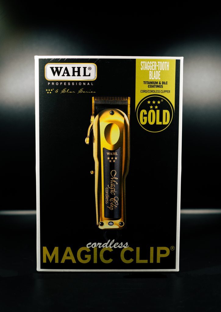 Magic clip newest gold edition